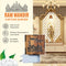 BD 3-in-1 Ayodhya Ram Mandir Aroma Burner & Night lamp