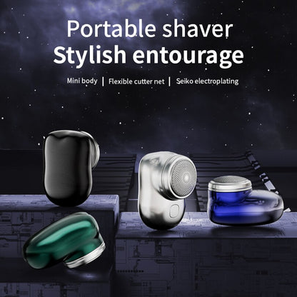 Imported™️ - Portable Powerful No Cut Electric Shaver