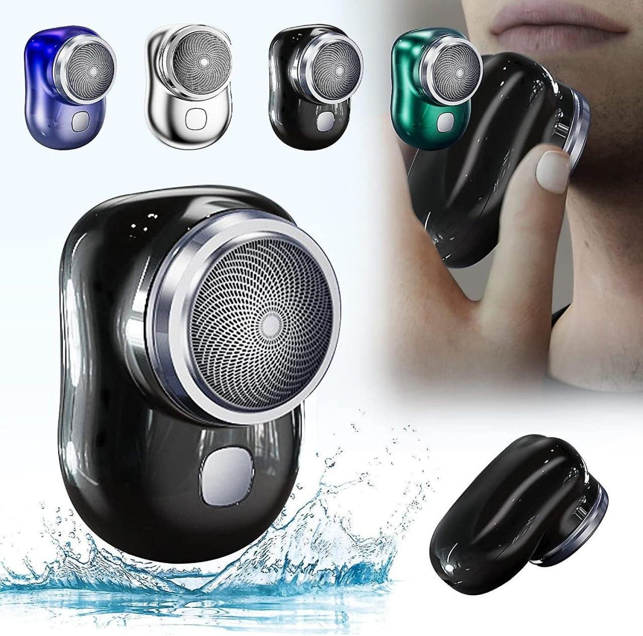 Imported™️ - Portable Powerful No Cut Electric Shaver