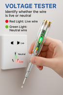 Intelligent Voltage Tester Pen